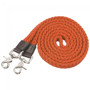 TOUGH 1 Tough 1 Pro Flat Cotton Roping Reins  TOUGH 1 Tough 1 Pro Flat Cotton Roping Reins