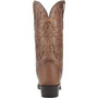 DAN POST Dan Post Men's Tan Cottonwood Taupe R- Toe Western Leather Boot 