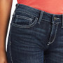 ARIAT Ariat Women's Missouri Aisha Perfect Rise Wide Leg Jean 