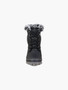 BOGS Bogs Women's Black Multi Arcata Knit Waterproof Lace Up Snow Boot 