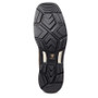 ARIAT Ariat Men's Iron Coffee WorkHog XT VentTEK Bold Waterproof Carbon Toe Leather Work Boot 