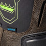 ARIAT Ariat Men's Iron Coffee WorkHog XT VentTEK Bold Waterproof Carbon Toe Leather Work Boot 