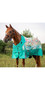 TOUGH 1 Tough 1 Turquoise 1200D Cactus Print Snuggit Turnout Horse Blanket 