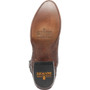 DAN POST Dan Post Men's Caiman Socrates Brown Cowboy Toe Western Boot DP3069 