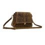 MYRA BAGS Myra Bags Long Rest Leather Bag 