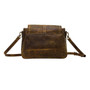 MYRA BAGS Myra Bags Long Rest Leather Bag 