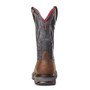 ARIAT Ariat Men's Rye Brown WorkHog XT VentTEK Waterproof Carbon Toe Work Boot 