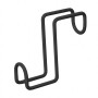 TOUGH 1 Tough 1 Steel Wire 4" Tack Hook 