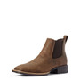 ARIAT Ariat Men's Distressed Tan Booker Ultra Western Boot 