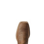 ARIAT Ariat Men's Distressed Tan Booker Ultra Western Boot 