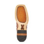 ARIAT Ariat Women's Rose Gold Metallic Donatella Ostrich Western Boot 