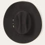 STETSON HATS Stetson Men's Chocolate Skyline 6X Fur Felt Cowboy Hat 