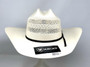 ARIAT Ariat Unisex Natural 20X Straw Cowboy Western Hat 