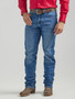 WRANGLER Wrangler Men's Paso Fino Rock 47 Slim Fit Straight Leg Jean 