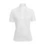 R.J. CLASSICS, INC. RJ Classics Girl's White Ava Short Sleeve Show Shirt 