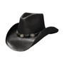 BULLHIDE Bullhide Black Hills Straw Western Cowboy Hat  BULLHIDE Bullhide Black Hills Straw Western Cowboy Hat