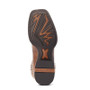ARIAT Ariat Men's Bartop Brown Slingshot Square Toe Cowboy Boot 