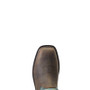 ARIAT Ariat Men's Bruin Brown WorkHog XT BOA Waterproof Carbon Toe Work Boot 