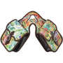 TOUGH 1 Tough 1 Horn Saddle Bag Cactus Sunflower & Serape  