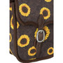 TOUGH 1 Tough 1 Horn Saddle Bag Cactus Sunflower & Serape  