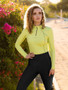 LEMIEUX  LeMieux Naomi Pull On English Breech Black  