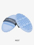 LEMIEUX  LeMieux Flexi Massage Brush  