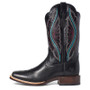 ARIAT Ariat Women's True Black Prime Time Western Boot  ARIAT Ariat Women's True Black Prime Time Western Boot