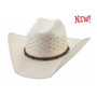 BULLHIDE Bullhide Unisex Natural Owasso 20X Straw Western Cowboy Hat 