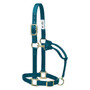WEAVER Weaver Original 3/4" Adjustable Nylon Halter Weanling Pony Size 
