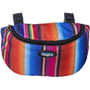 TOUGH 1 Tough 1 Saddle Pouch Cactus Sunflower Serape  