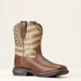 ARIAT Ariat Women's River Road Anthem Shortie Mila Western Boot 