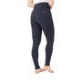 HORZE Horze Bella Womens Knee Patch Breeches Dark Navy 
