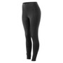 HORZE Alva Womens Define Full Grip Tights Black 