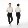 HORZE Alva Womens Define Full Grip Tights Black 
