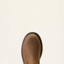 ARIAT Ariat Men's Oily Distressed Brown RigTEK Waterproof Composite Toe Leather Work Boot 