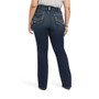 ARIAT Women's Perfect Rise Lexie Boot Cut Jean 