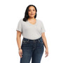 Ariat Women's Missouri R.E.A.L. Perfect Rise Lexie Bootcut Jean Plus Size
