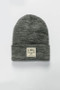 KIMES RANCH Workday Label Cap Dark Grey Heather  KIMES RANCH Workday Label Cap Dark Grey Heather