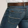 ARIAT Ariat Men's Grafton M8 Modern TekStretch Sebastian Slim Leg Jean 