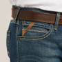 ARIAT Ariat Men's Grafton M8 Modern TekStretch Sebastian Slim Leg Jean 