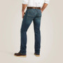 ARIAT Ariat Men's Grafton M8 Modern TekStretch Sebastian Slim Leg Jean 