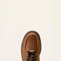 ARIAT Ariat Men's Distressed Brown Rebar Lift 8" Waterproof Composite Toe Work Boot 