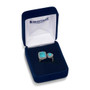 MONTANA SILVERSMITH Montana Silversmiths Women's Turquoise Split Decision Ring 