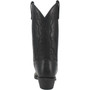 LAREDO Laredo Women's Black Harleigh Square Toe Western Leather Boot  LAREDO Laredo Women's Black Harleigh Square Toe Western Leather Boot
