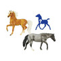 REEVES INTERNATIONAL INC. Reeves International Inc. Breyer Horses Foal Surprise Sunset Ridge Family 