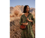 MYRA BAGS Myra Women's Daisy Hill Trail Hand-Tooled Bag 