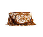 MYRA BAGS Myra Women's Caramel Tonga Ridge Fanny Pack Bag 