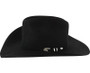 STETSON HATS Stetson Unisex Apache Black 4X Felt Western Cowboy Hat  STETSON HATS Stetson Unisex Apache Black 4X Felt Western Cowboy Hat