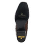 DAN POST Dan Post Weaver Square Toe Leather Boot  