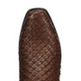DAN POST Dan Post Weaver Square Toe Leather Boot  